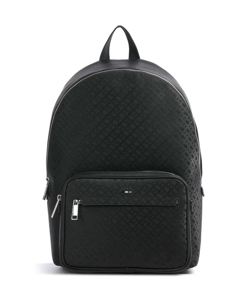 BOSS Ray Rucksack black