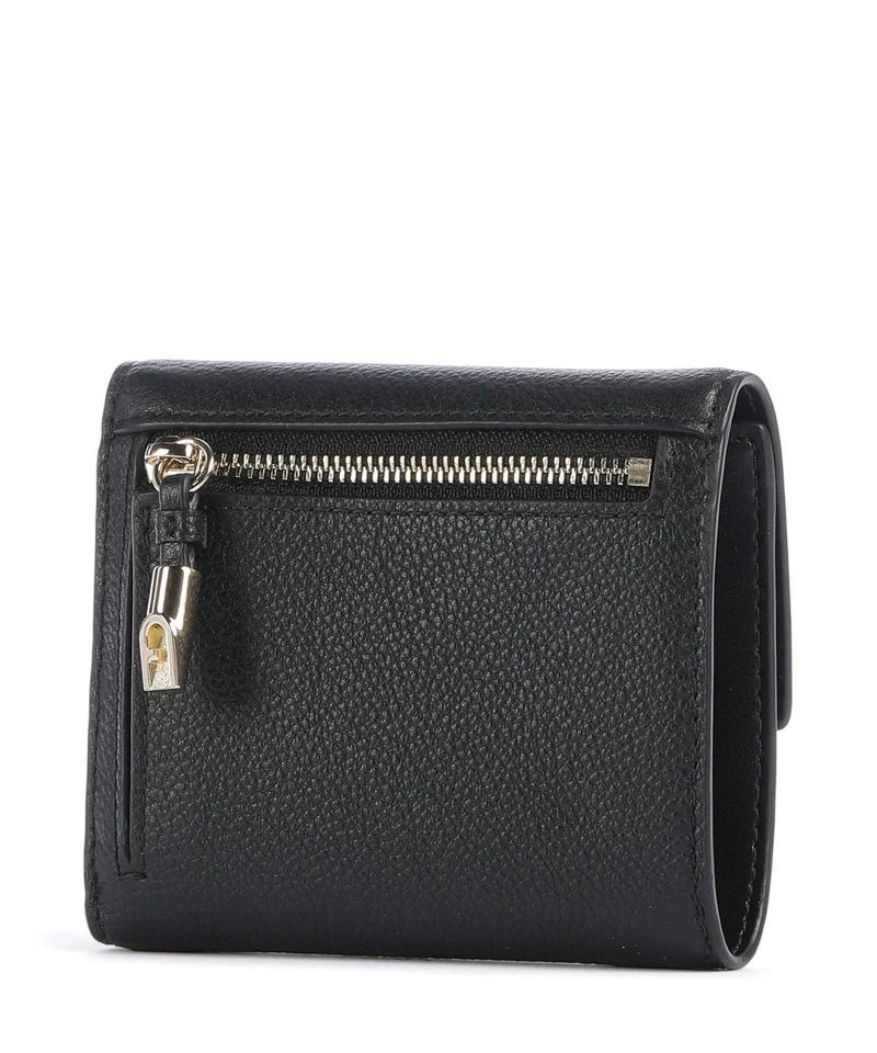 Furla Goccia M Geldbörse nero