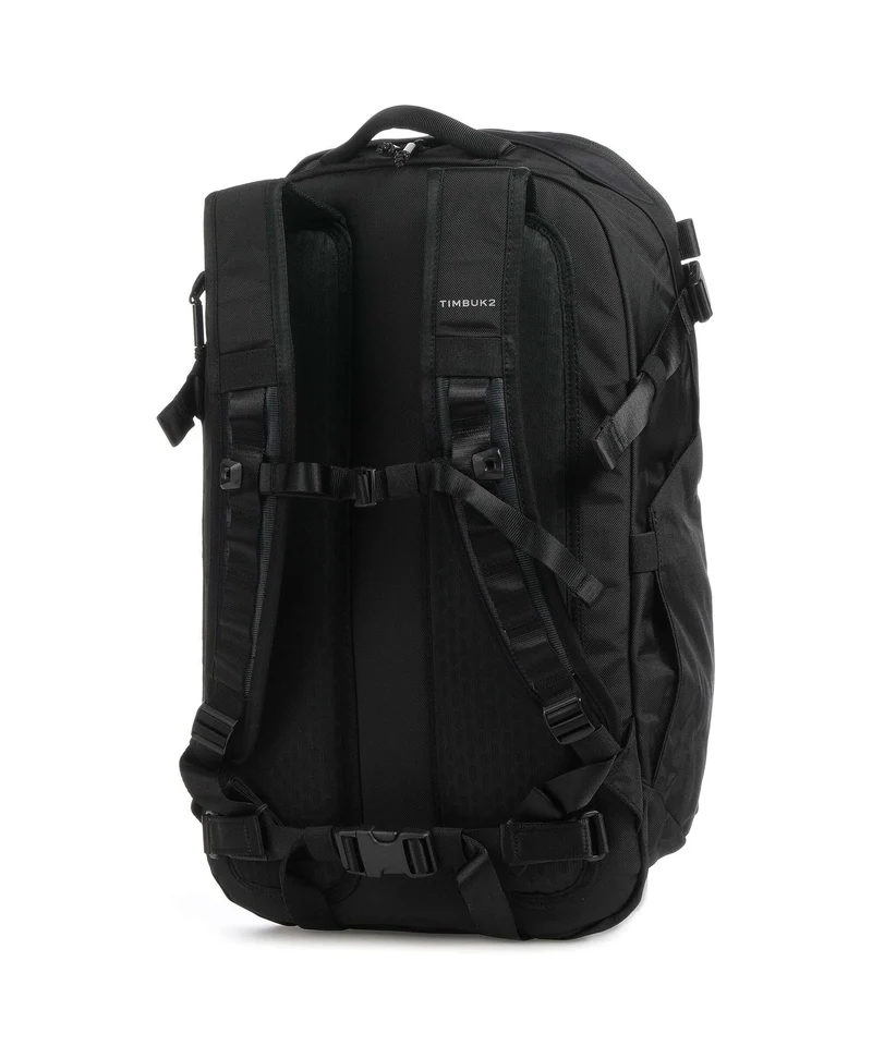 Timbuk2 Edge 1.0 Parker Pack Laptop-Rucksack jet black