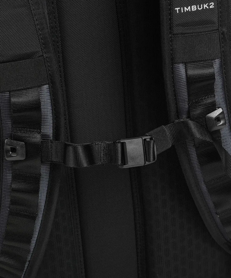 Timbuk2 Edge 1.0 Parker Pack Laptop-Rucksack jet black