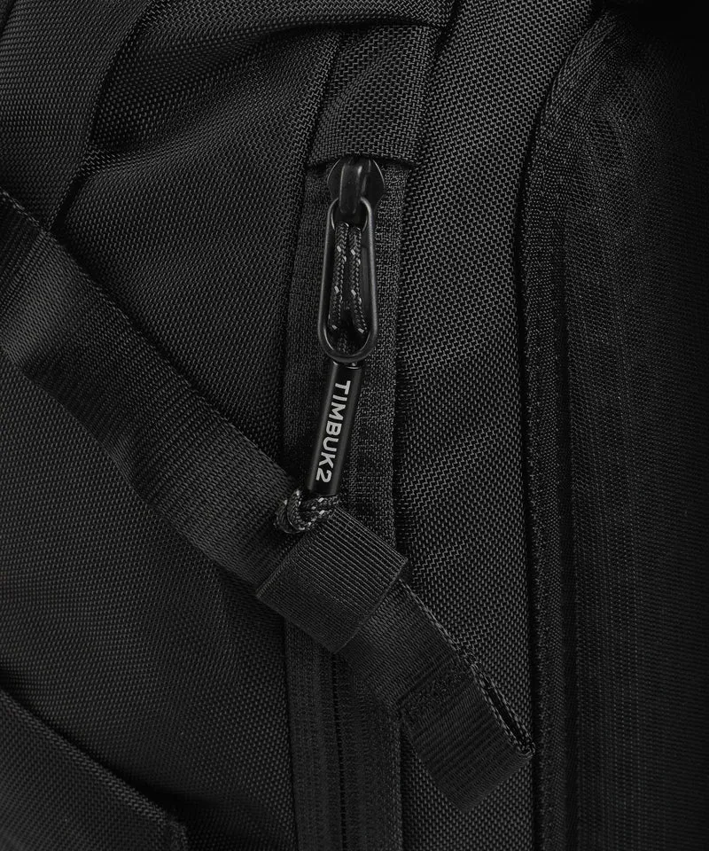 Timbuk2 Edge 1.0 Parker Pack Laptop-Rucksack jet black