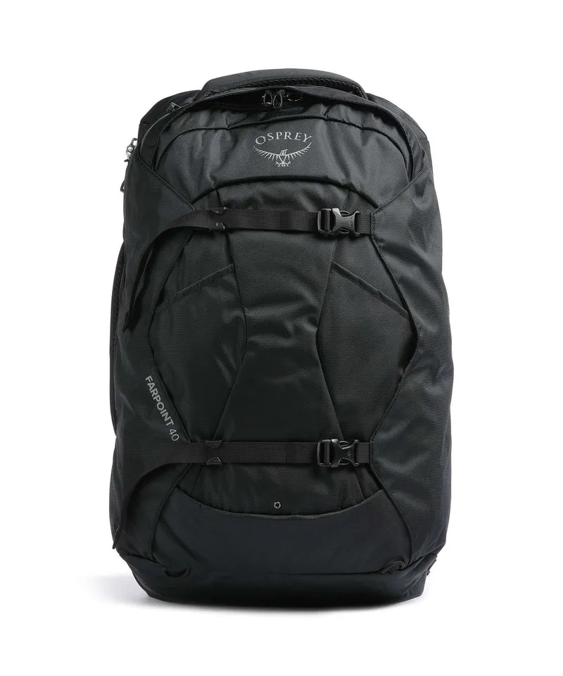 Osprey Farpoint 40 Reiserucksack black