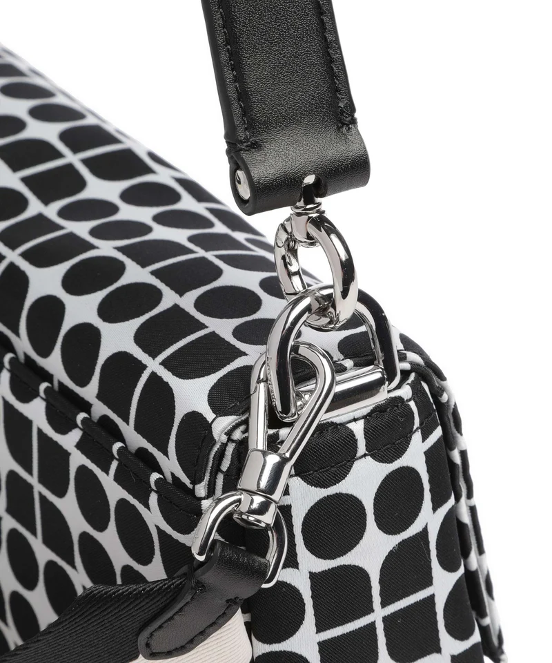 Kate Spade New York Noel Schultertasche black/multicolour