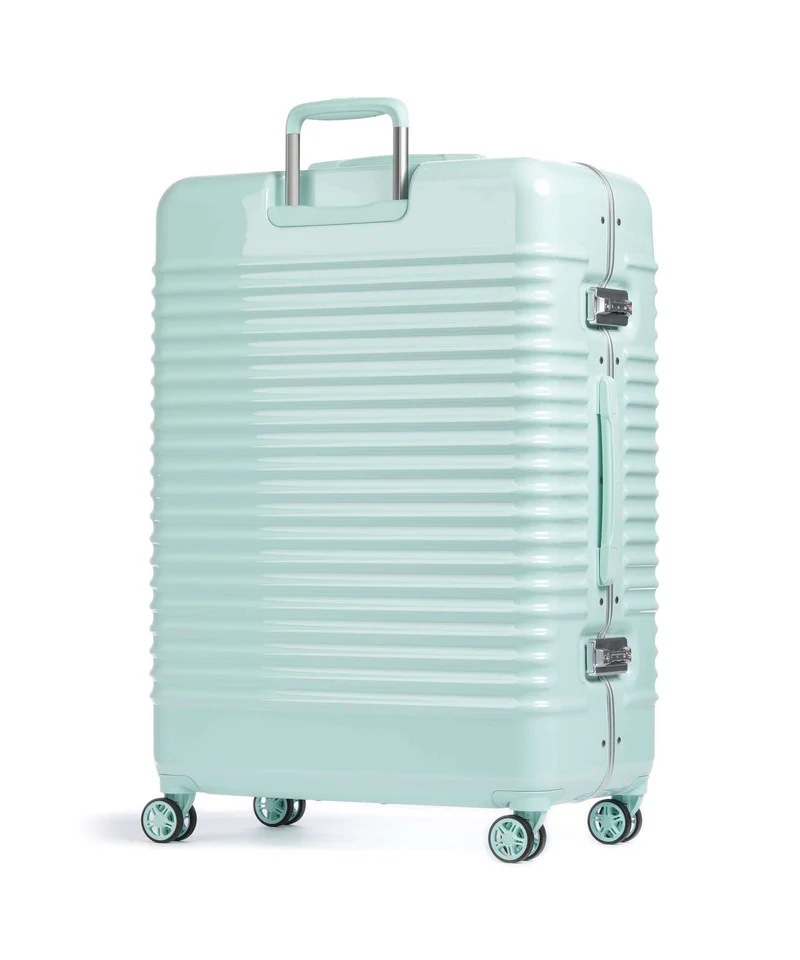 Delsey Paris Bastille 2.0 4-Rollen Trolley minze