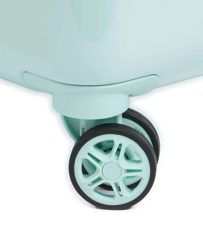 Delsey Paris Bastille 2.0 4-Rollen Trolley minze