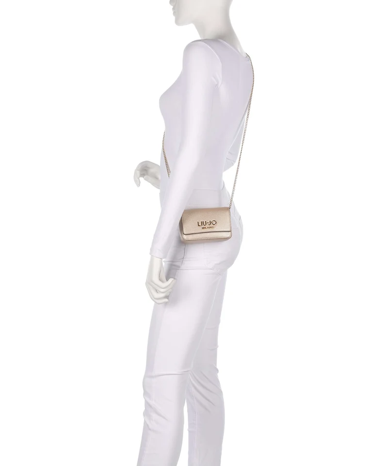 Liu Jo Caliwen S Umhängetasche light gold