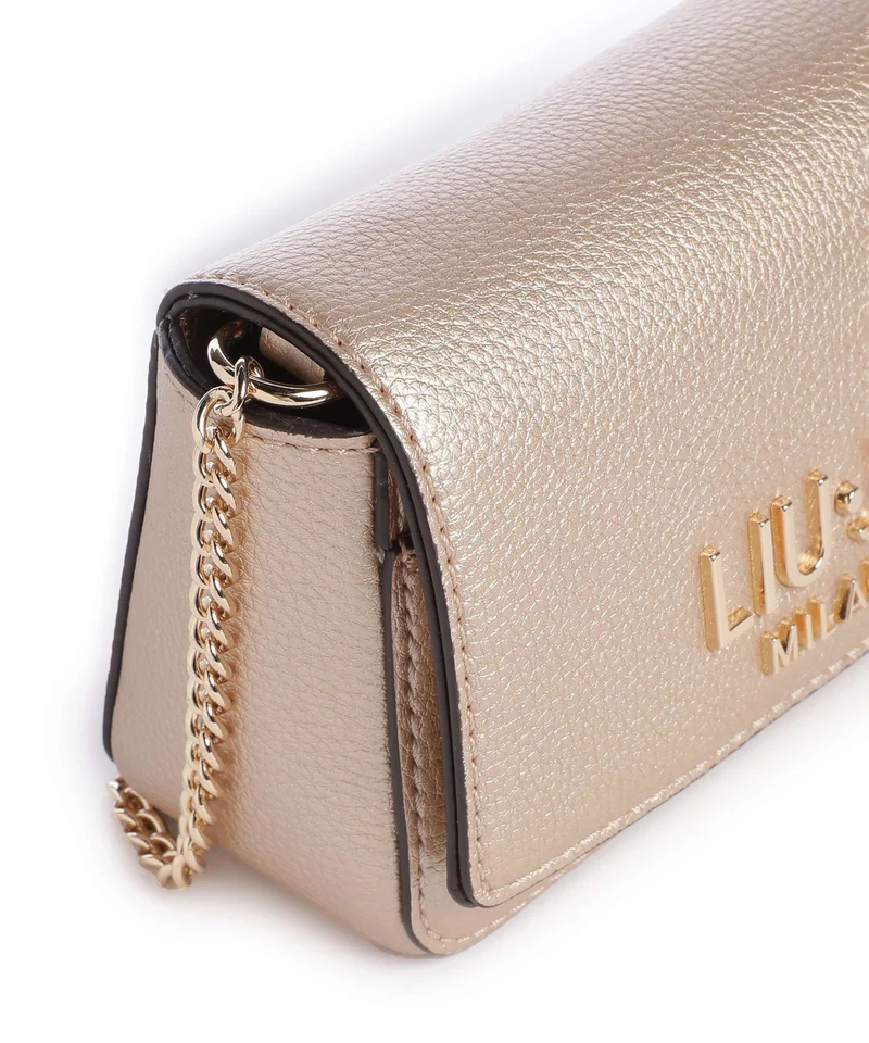 Liu Jo Caliwen S Umhängetasche light gold