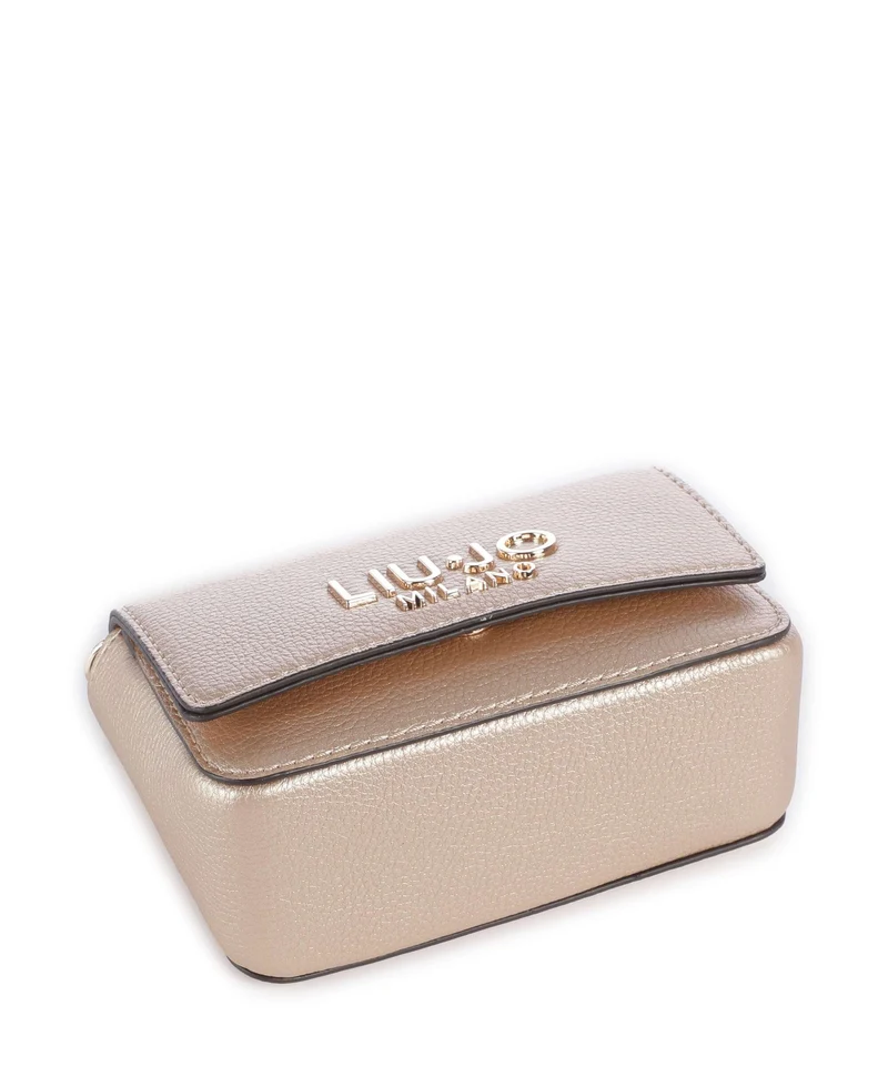 Liu Jo Caliwen S Umhängetasche light gold