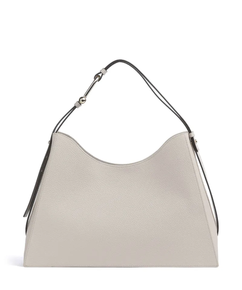 Furla Nuvola L Beuteltasche vaniglia
