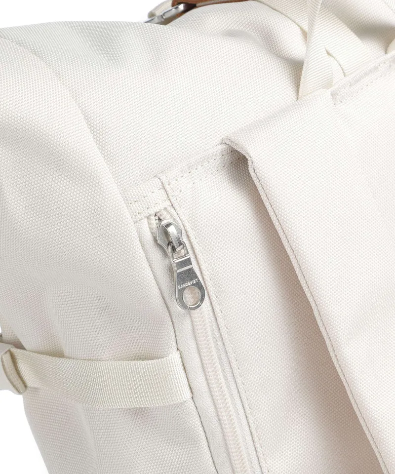 Sandqvist Icon M Rolltop Rucksack birch