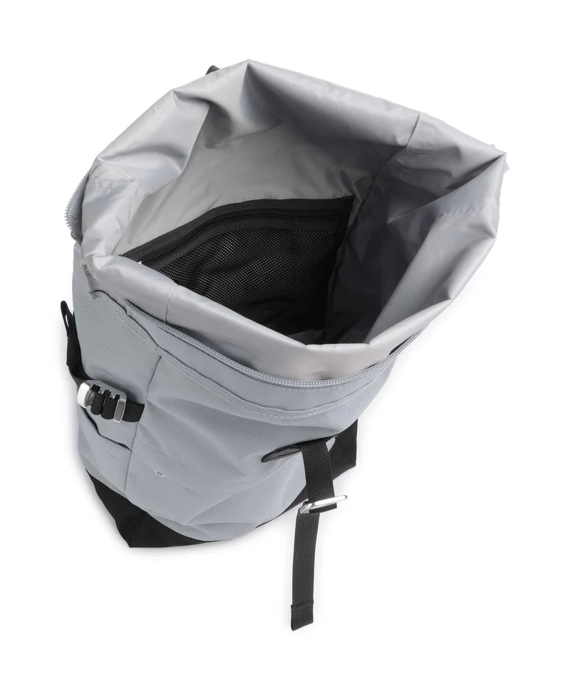 Sandqvist Icon M Rolltop Rucksack ice blue