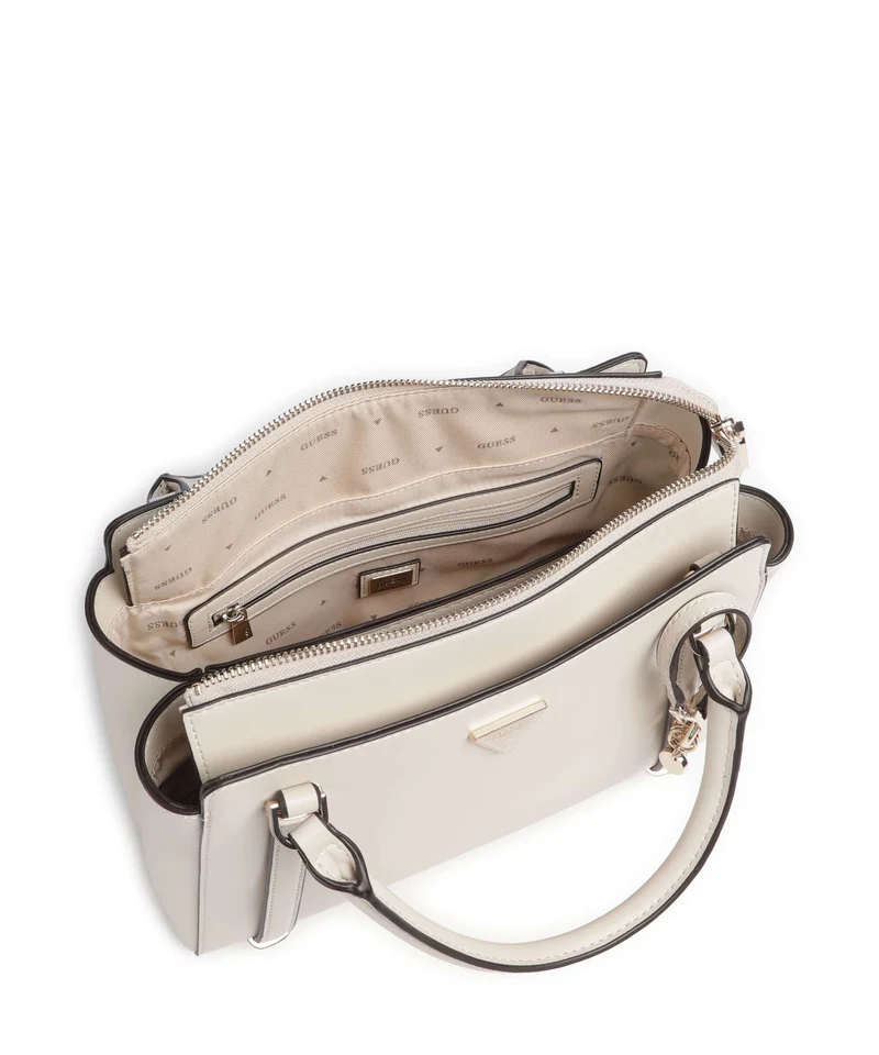Guess Daryna Handtasche bone