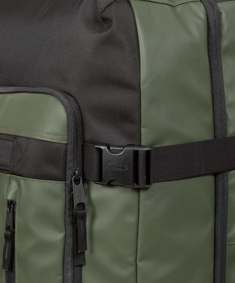 Eastpak Tranverz Cnnct L Rollenreisetasche top khaki