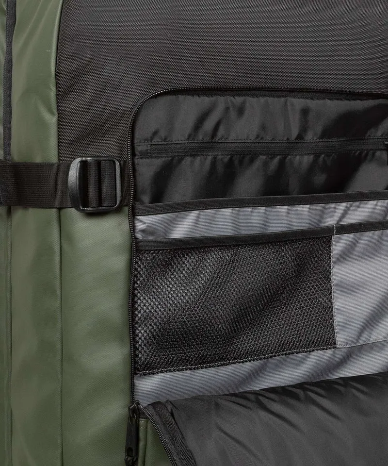 Eastpak Tranverz Cnnct L Rollenreisetasche top khaki