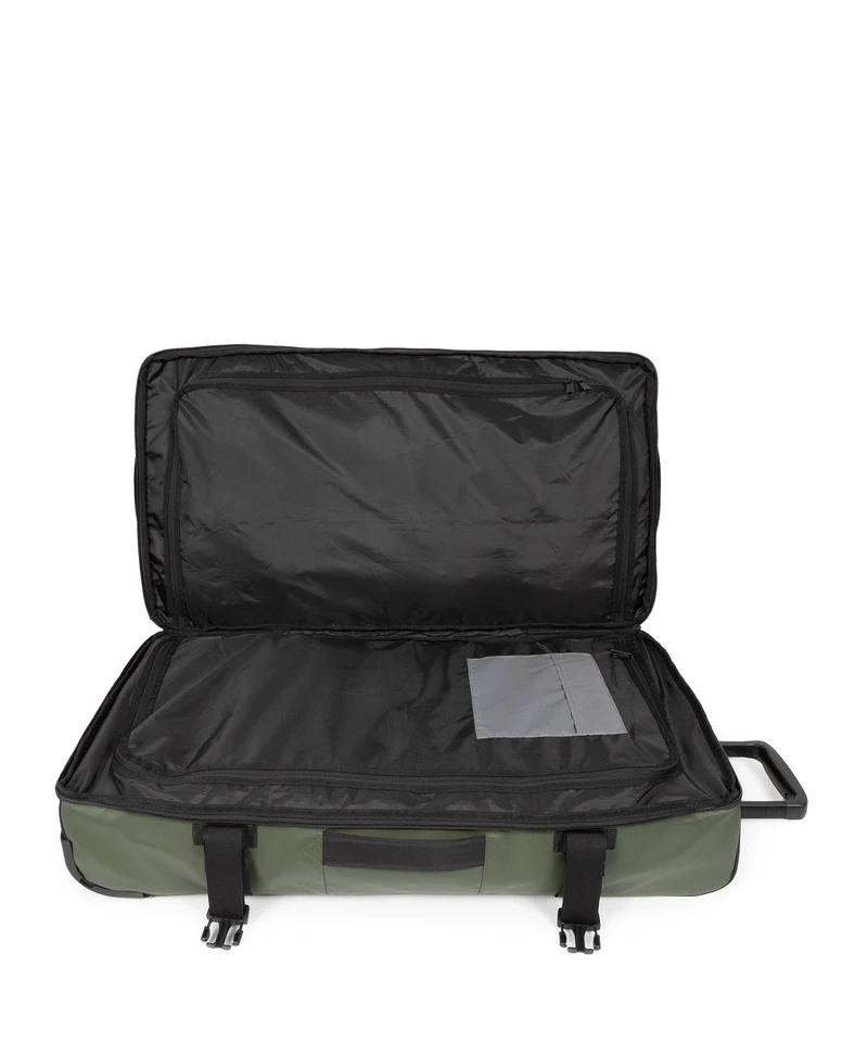 Eastpak Tranverz Cnnct L Rollenreisetasche top khaki