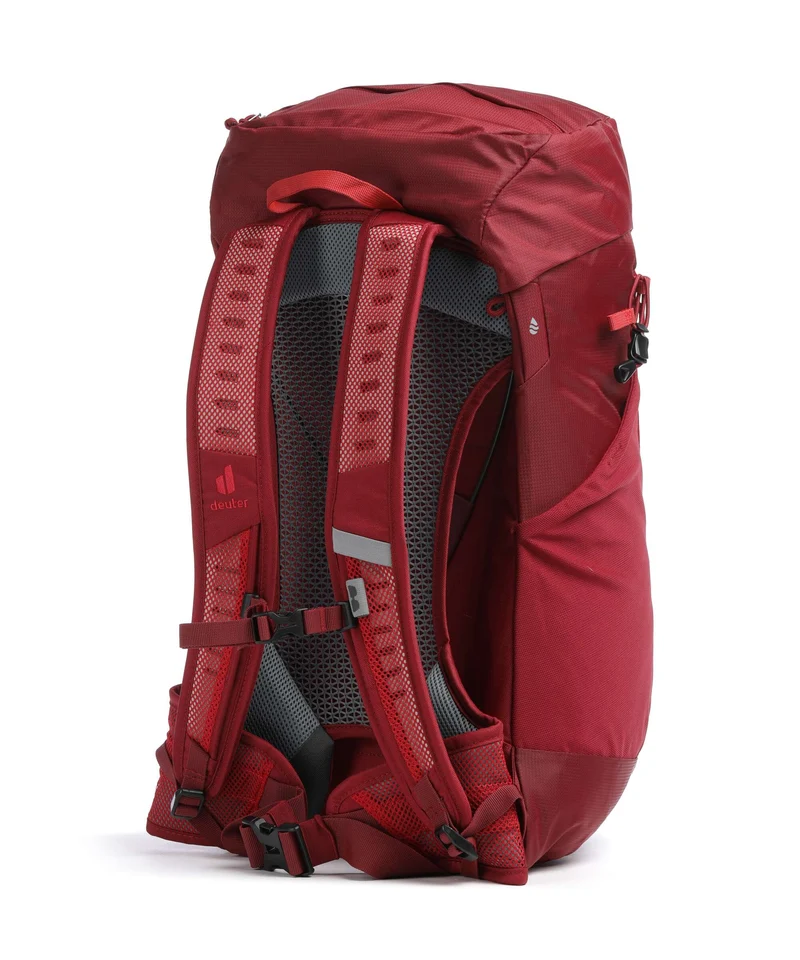 Deuter AC Lite 30 Wanderrucksack cherry/masala