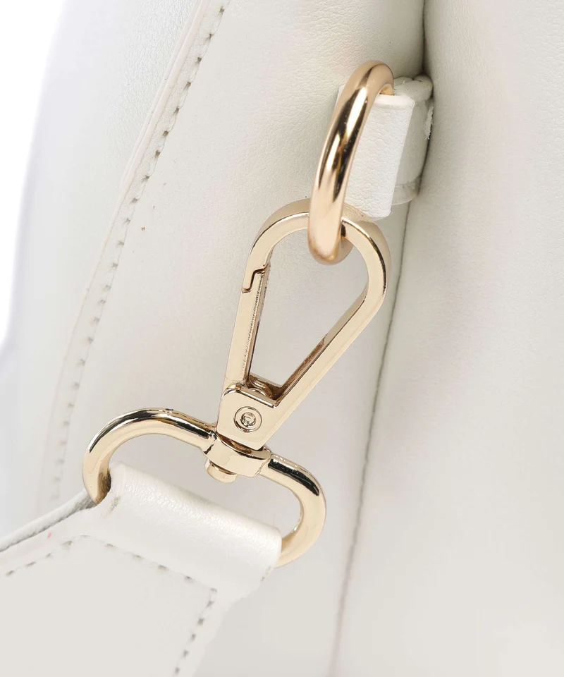 Valentino Bags Bigs Umhängetasche bianco