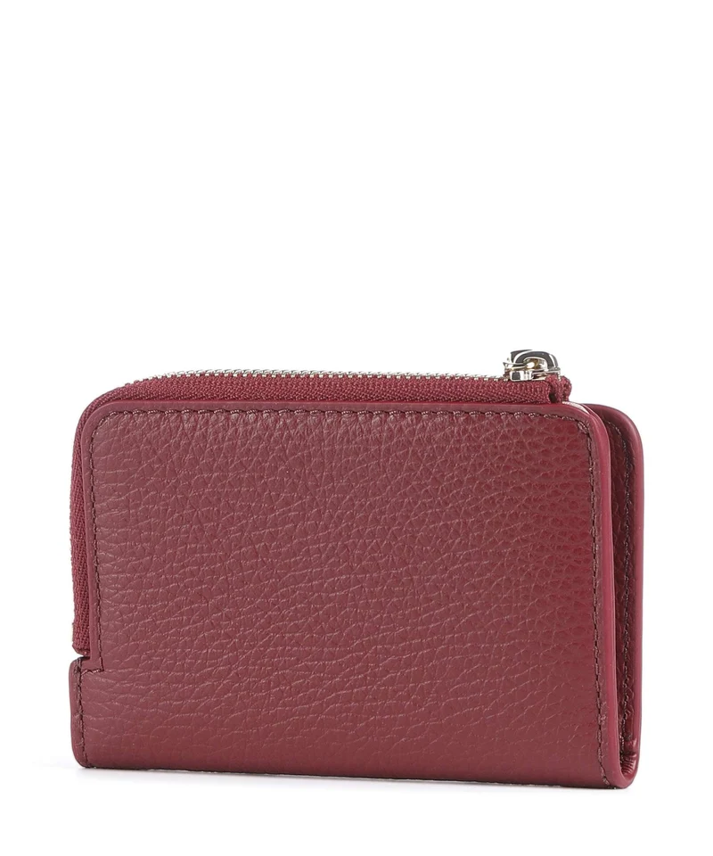 Coccinelle Metallic Soft Geldbörse ribes