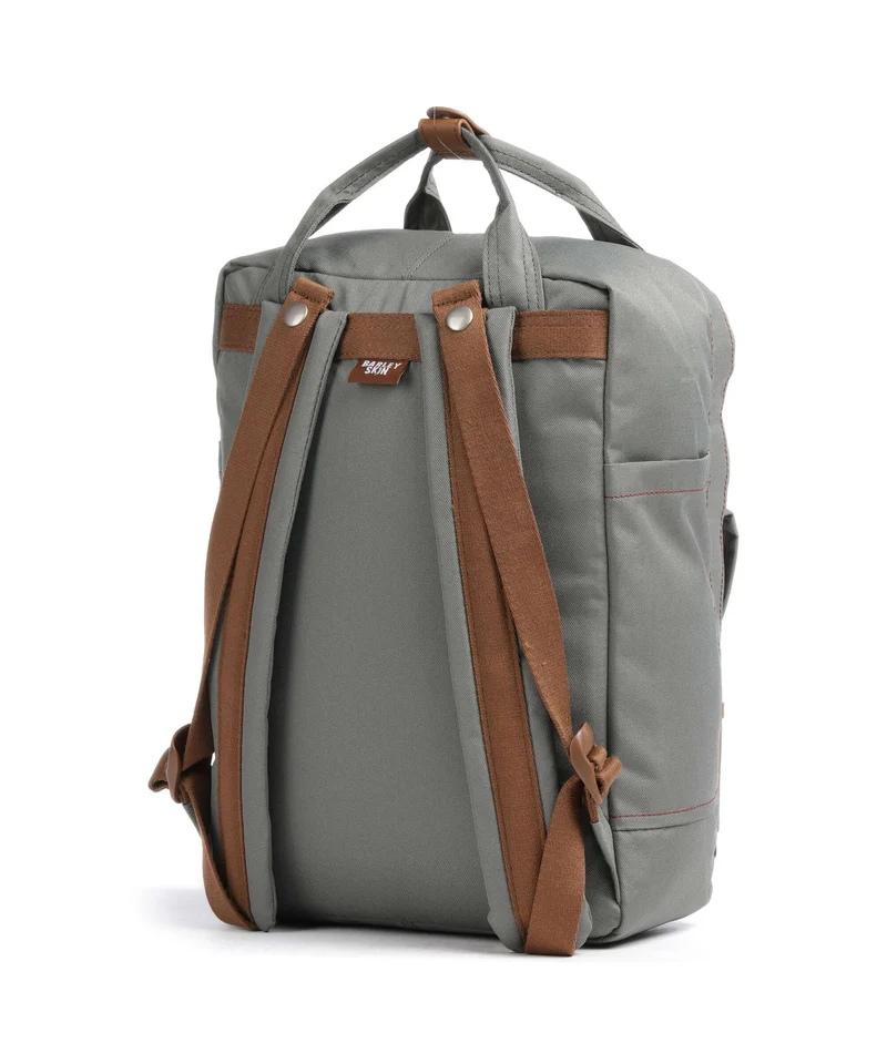 Doughnut Dreamwalker Macaroon Rucksack grey