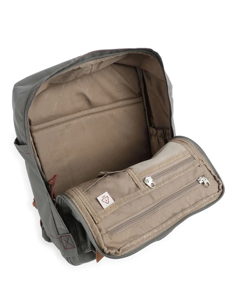 Doughnut Dreamwalker Macaroon Rucksack grey