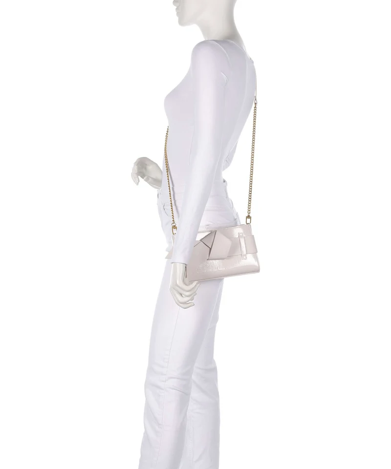 Ted Baker Jimmah Umhängetasche ivory