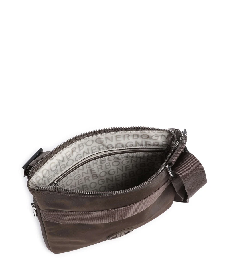 Bogner Maggia 1.0 Serena Umhängetasche seal brown