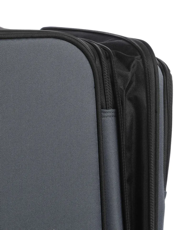 American Tourister Daring Dash L 4-Rollen Trolley black/grey