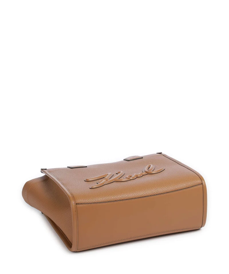 Karl Lagerfeld K/Skuare Medium Shopper caramel