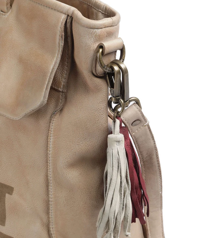 Taschendieb Wien Hanfgasse 1 Shopper cream