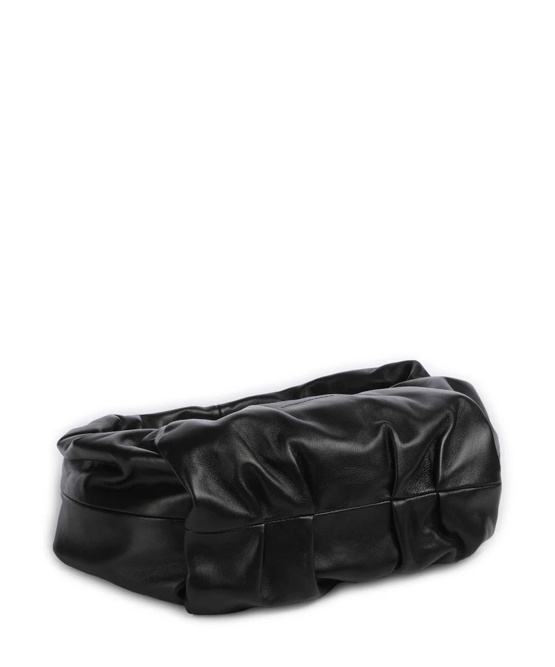Les Visionnaires Greta Essential Silky Beuteltasche black