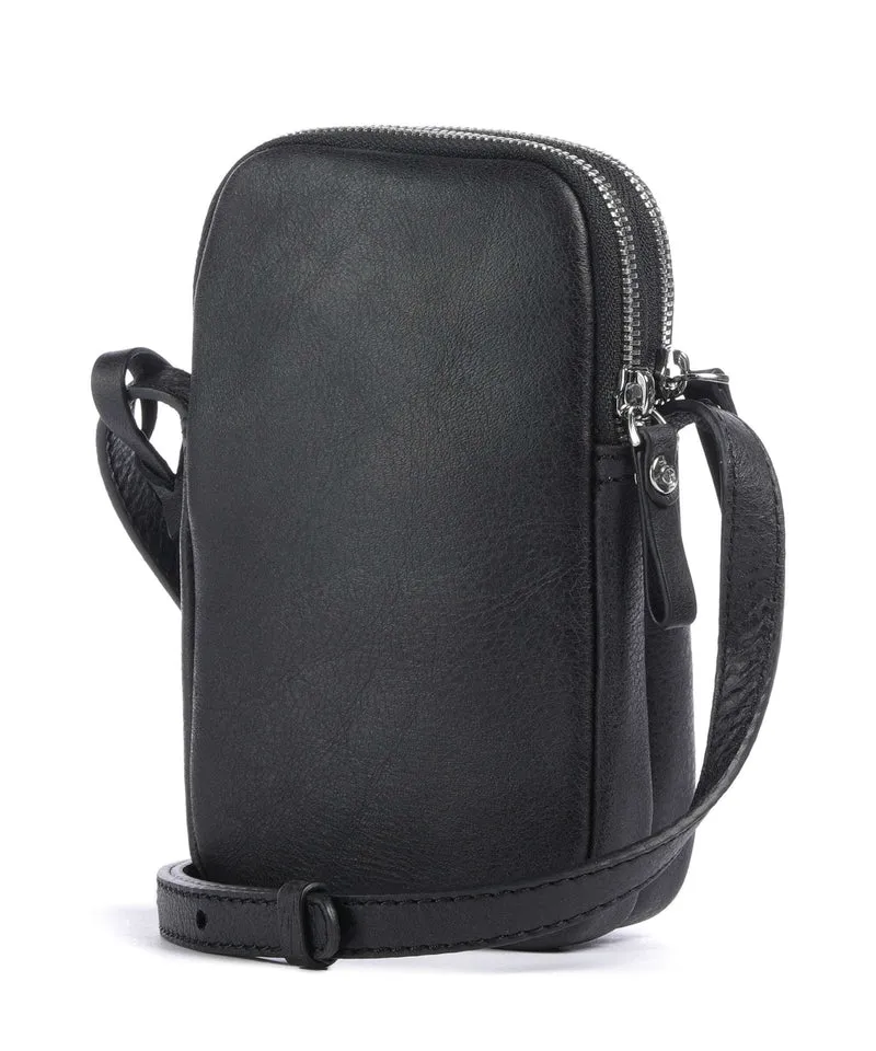Castelijn & Beerens Carisma Handytasche black