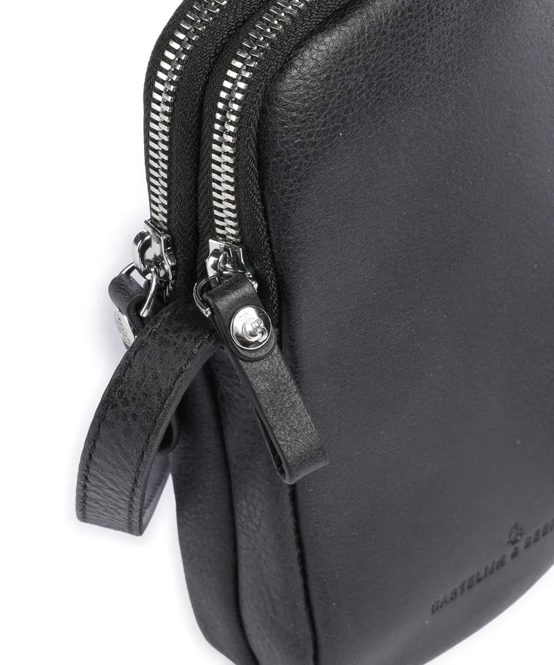 Castelijn & Beerens Carisma Handytasche black