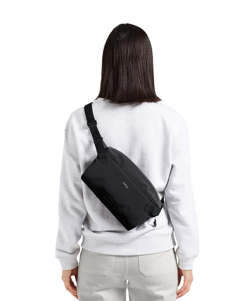 Bellroy Lite 7 Slingbag black