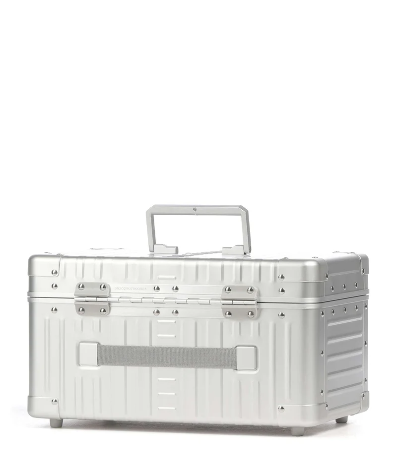 Aleon Classic 15 Kosmetikkoffer platinum