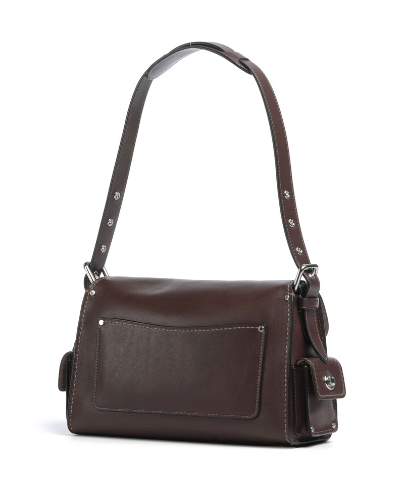 Coach Tabby Cargo Schultertasche maple