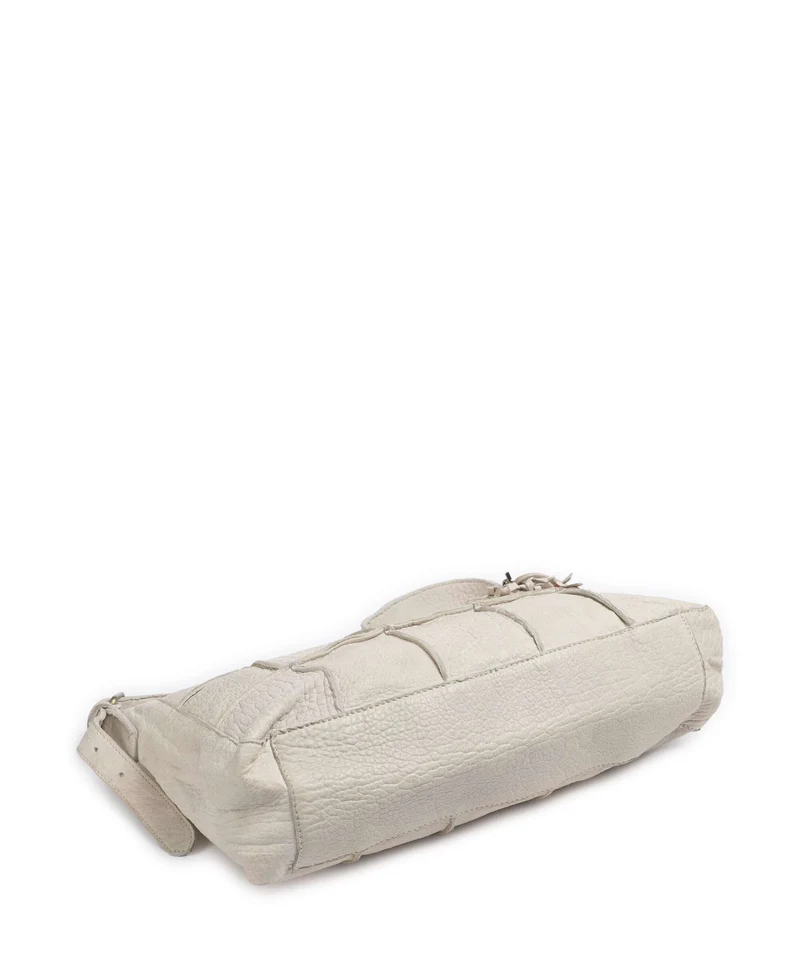 Taschendieb Wien Malvengasse 5 Schultertasche beige sand