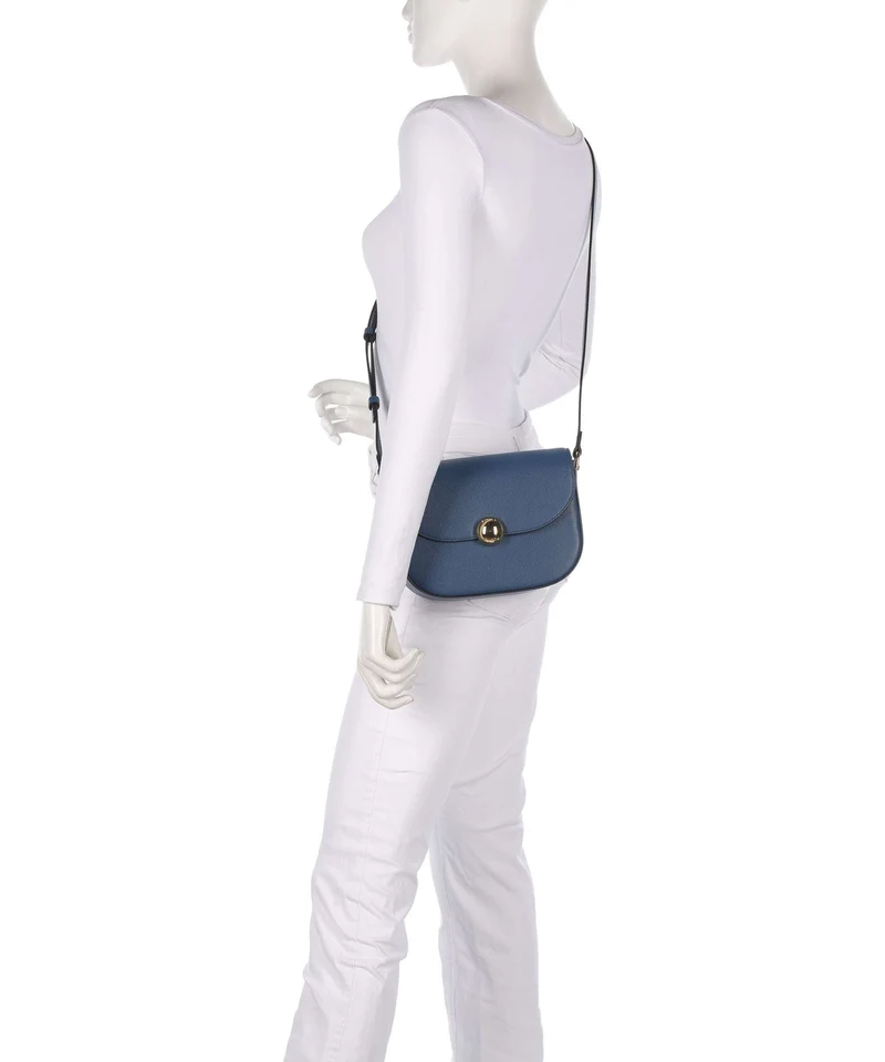 Furla Moonlight S Umhängetasche indigo
