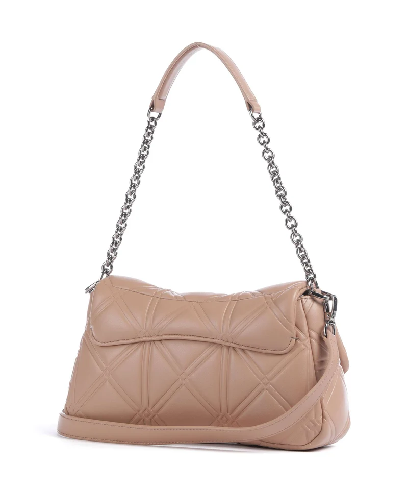 Emporio Armani Cassandra Schultertasche nocciola