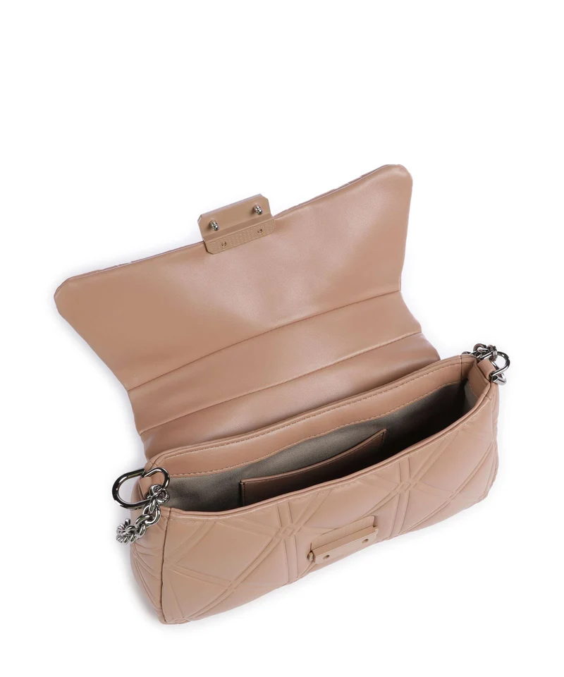Emporio Armani Cassandra Schultertasche nocciola