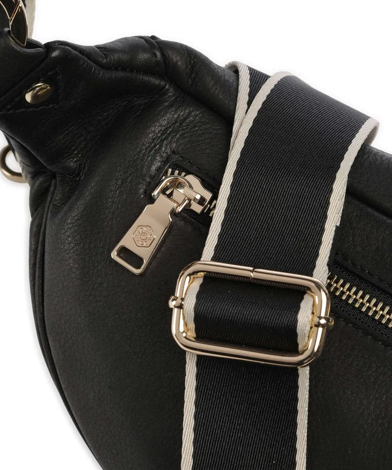 Jekyll & Hide Geneva Gürteltasche black