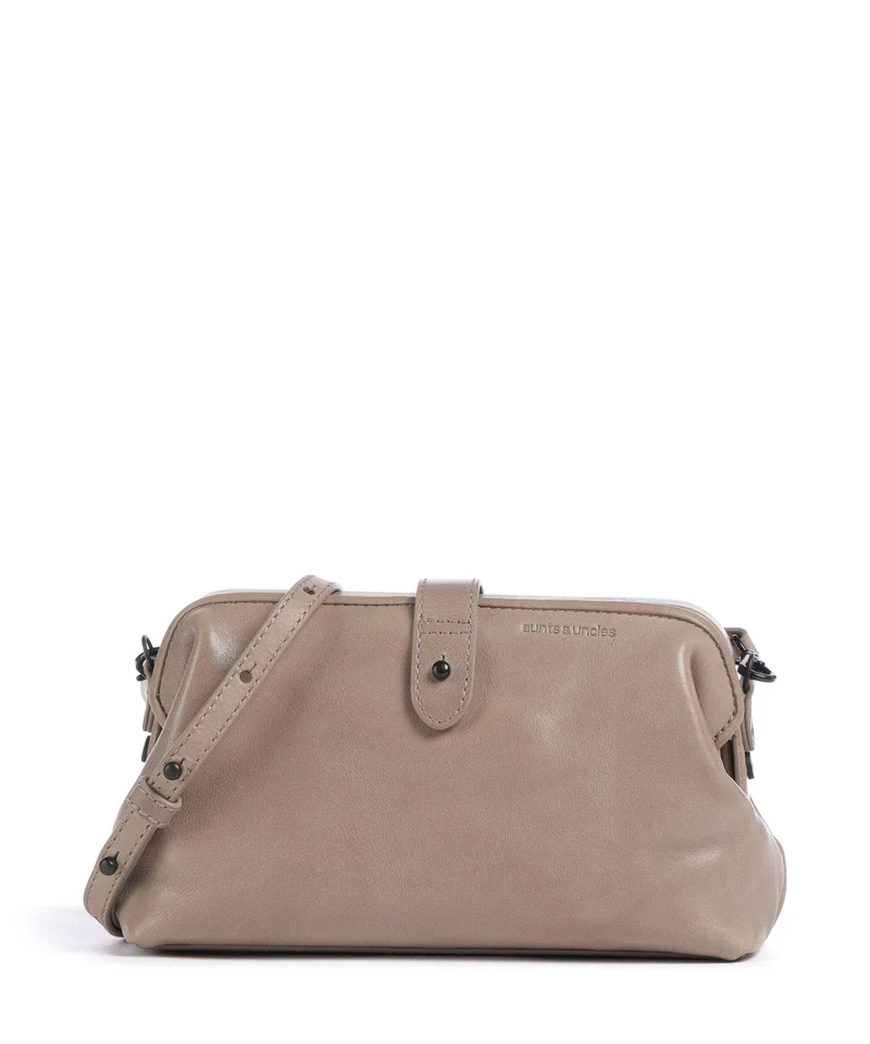 Aunts & Uncles Grandma's Luxury Club Mrs. Eclair Umhängetasche vintage khaki