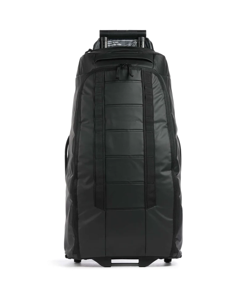 Db Hugger 60 Rollenreisetasche black out