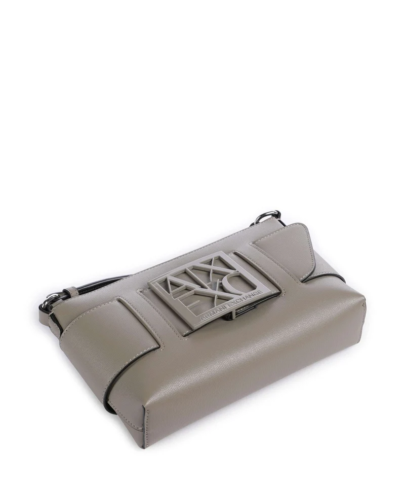 Armani Exchange Susy Schultertasche brown bass
