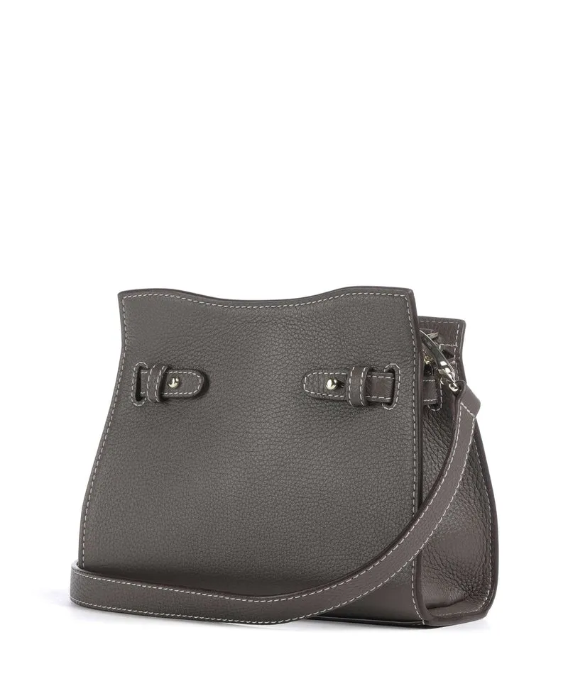 Aigner Farah S Umhängetasche acacia brown