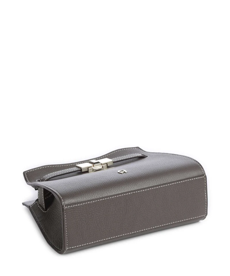Aigner Farah S Umhängetasche acacia brown