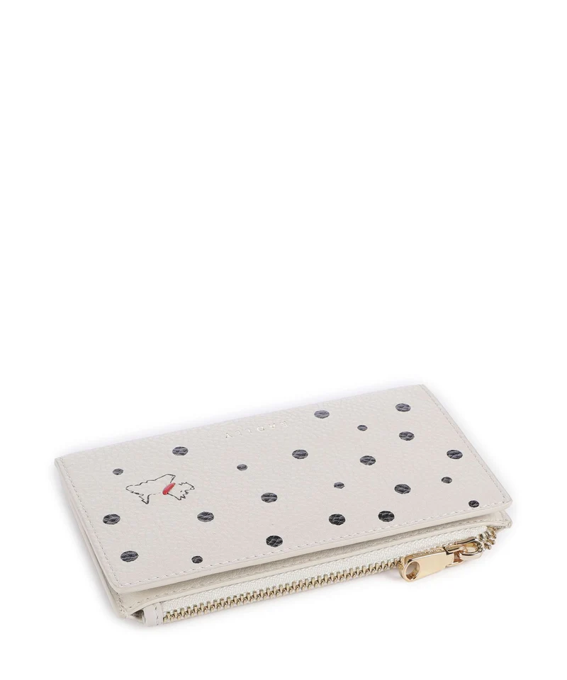 Radley London Spotty Radley Geldbörse chalk