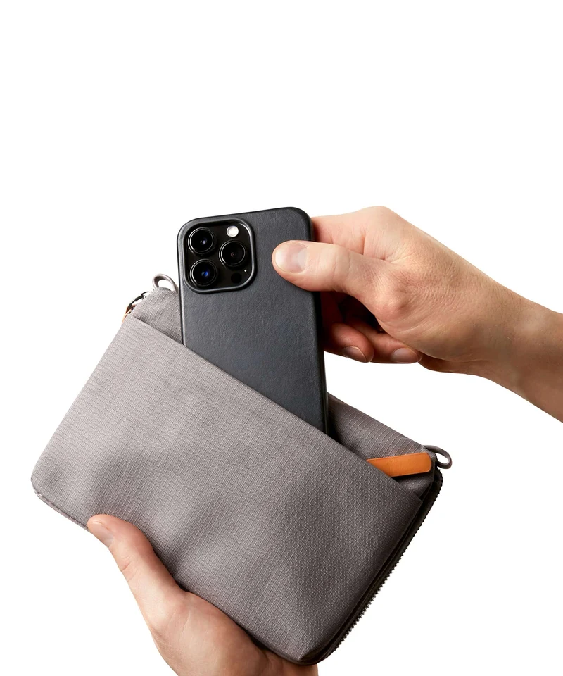 Bellroy Tech Wonder Reiseaccessoire storm gray
