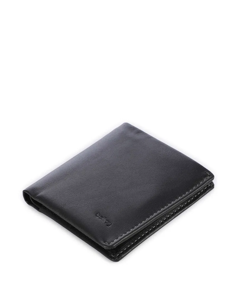Bellroy Note Sleeve Geldbörse black