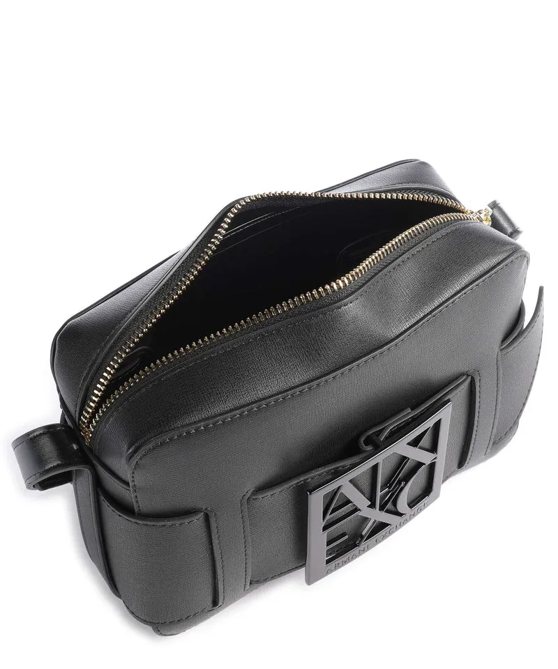 Armani Exchange Susy Umhängetasche black