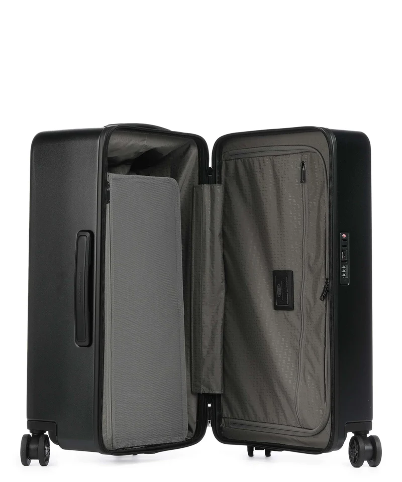 Porsche Design Roadster HC 4-Rollen Trolley black
